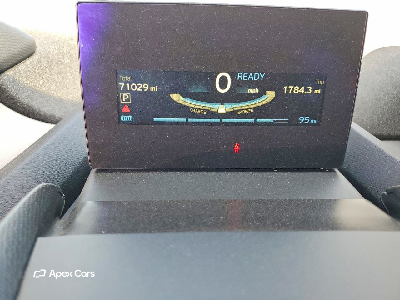 BMW i3 2018