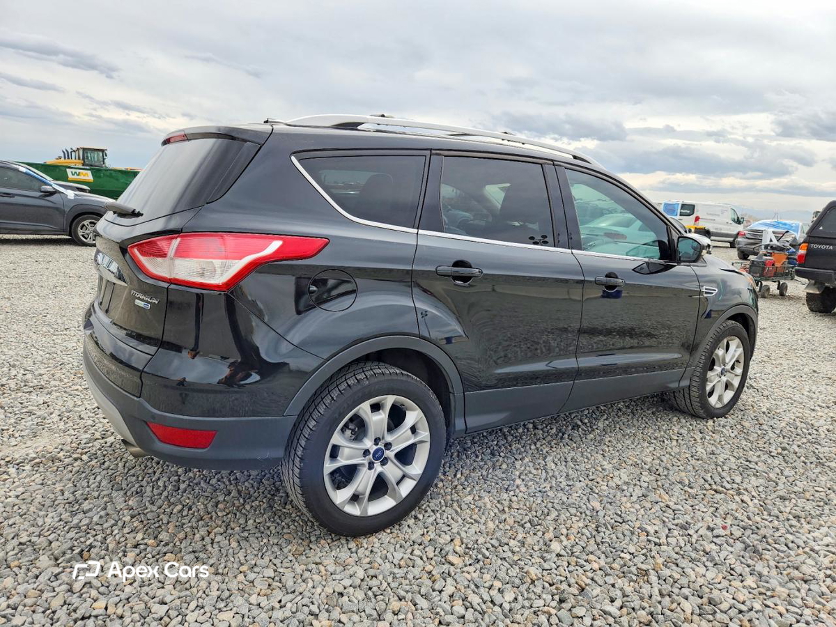 Ford Escape 2014