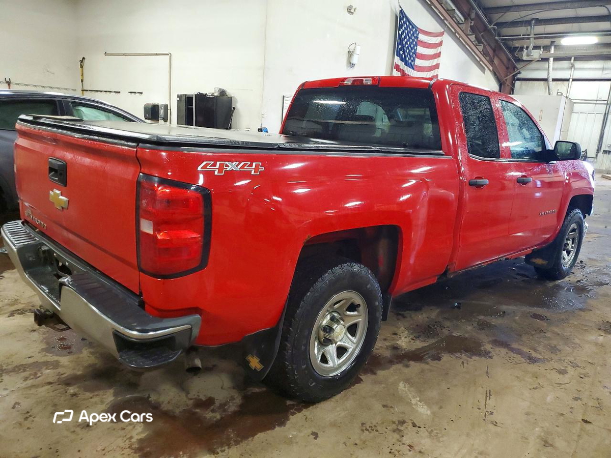 Chevrolet Silverado 2014