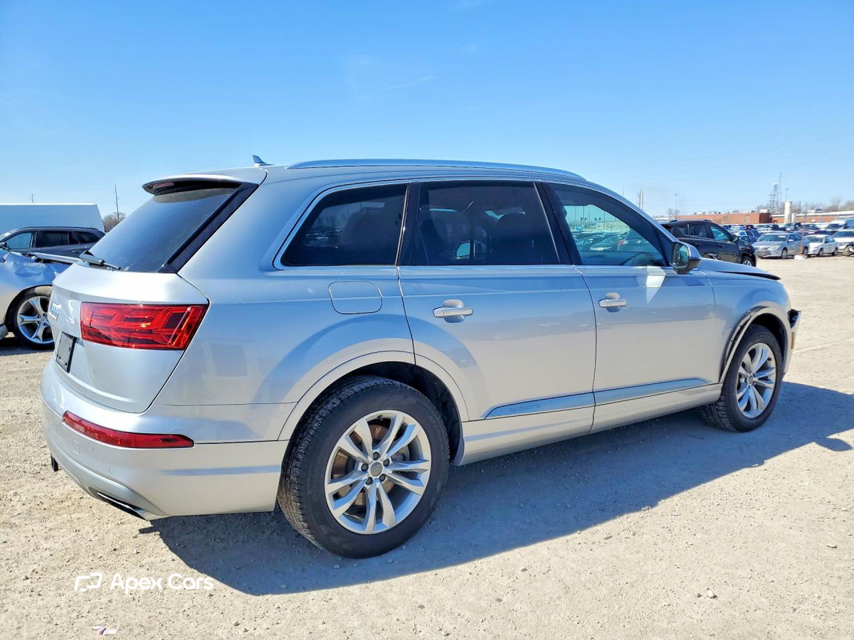Audi Q7 2019