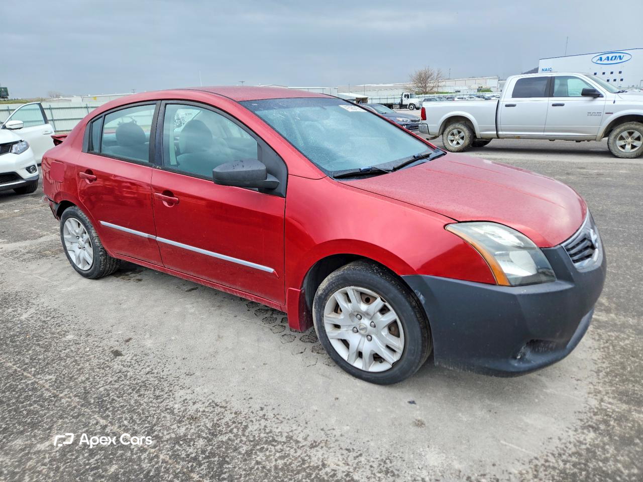 Nissan Sentra 2012