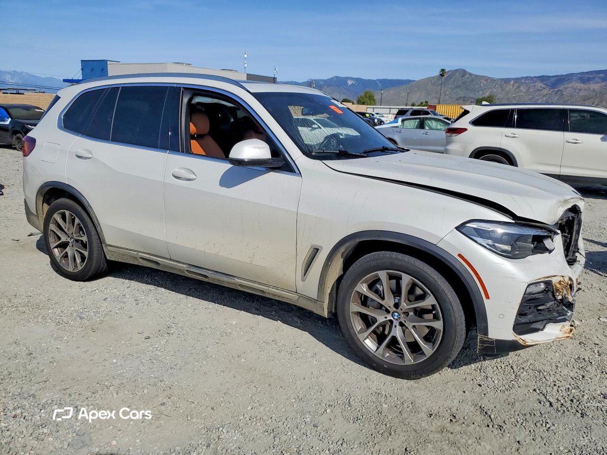 BMW X5 2021