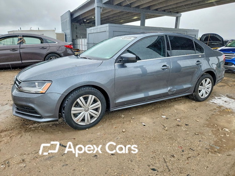 Volkswagen Jetta 2017 - Image 1 of 12
