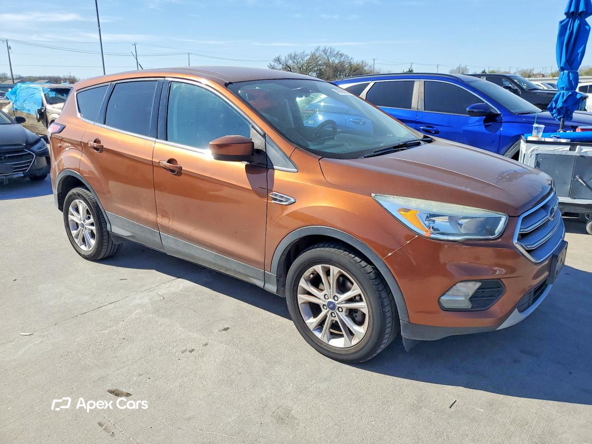 Ford Escape 2017