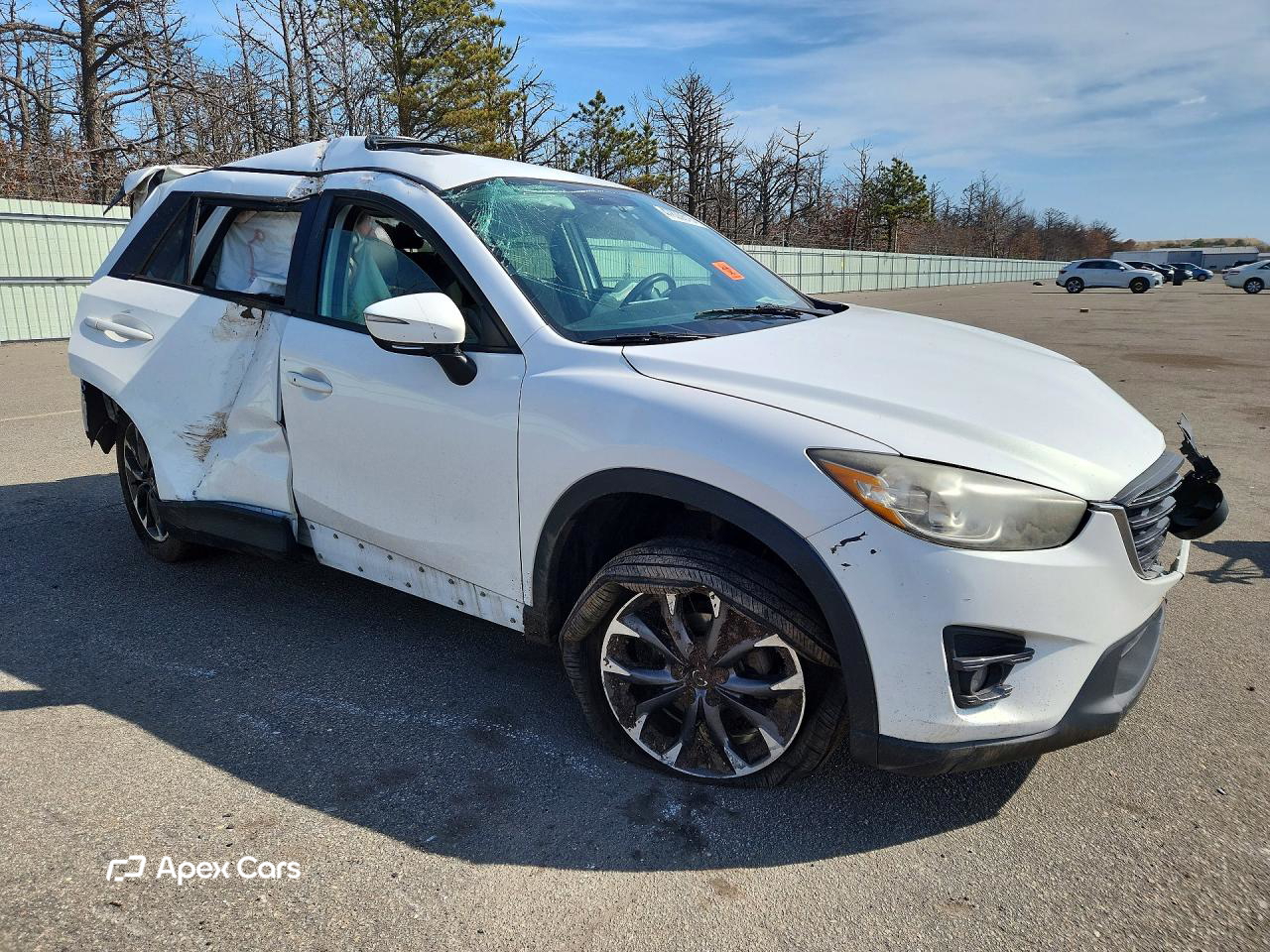 Mazda CX-5 2016