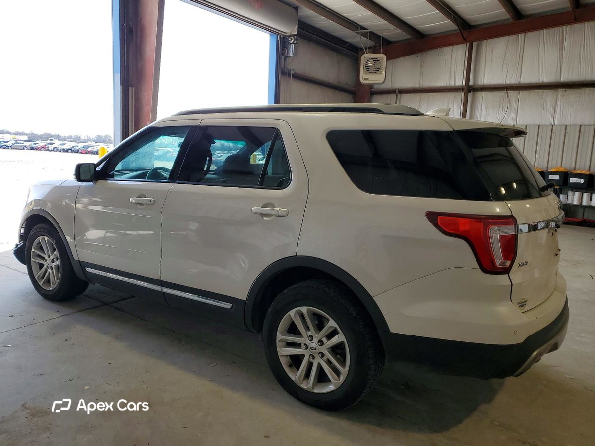 Ford Explorer 2017