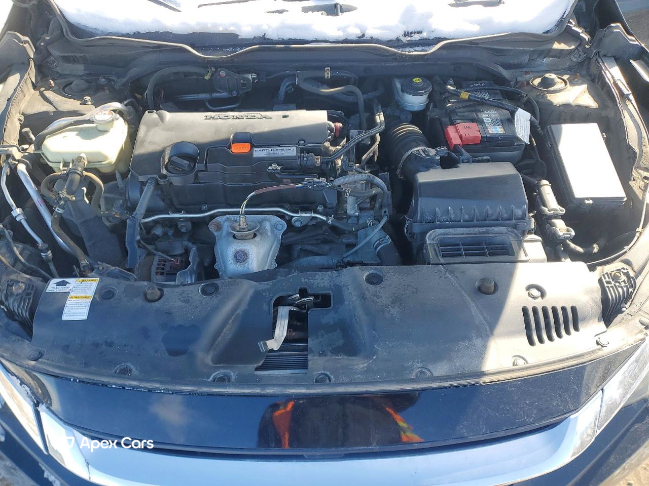 Honda Civic 2016