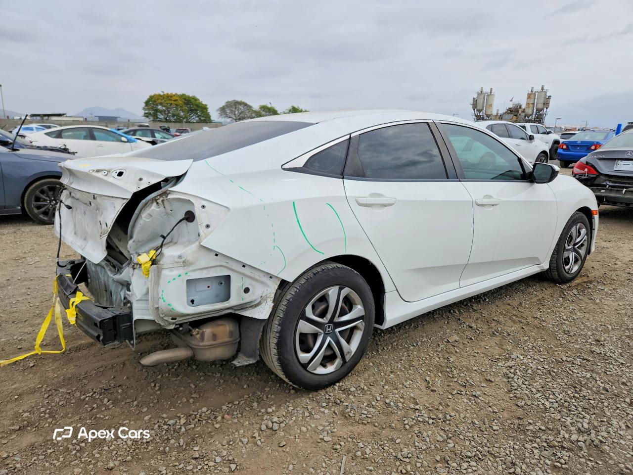 Honda Civic 2017