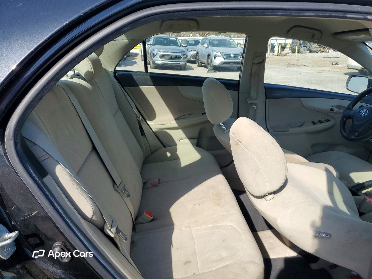 Toyota Corolla 2013