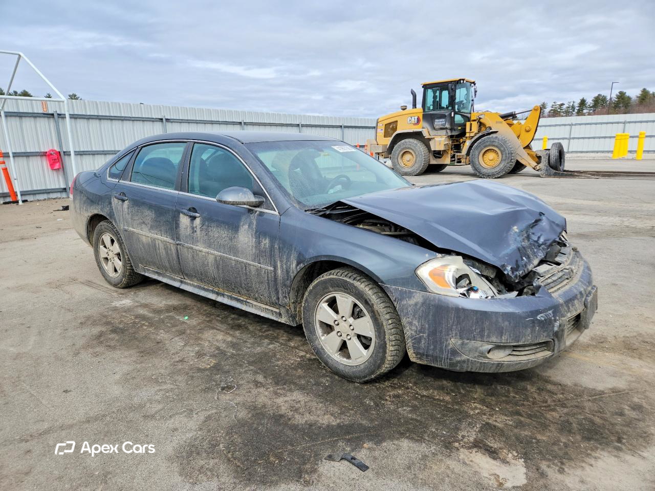 Chevrolet Impala 2011