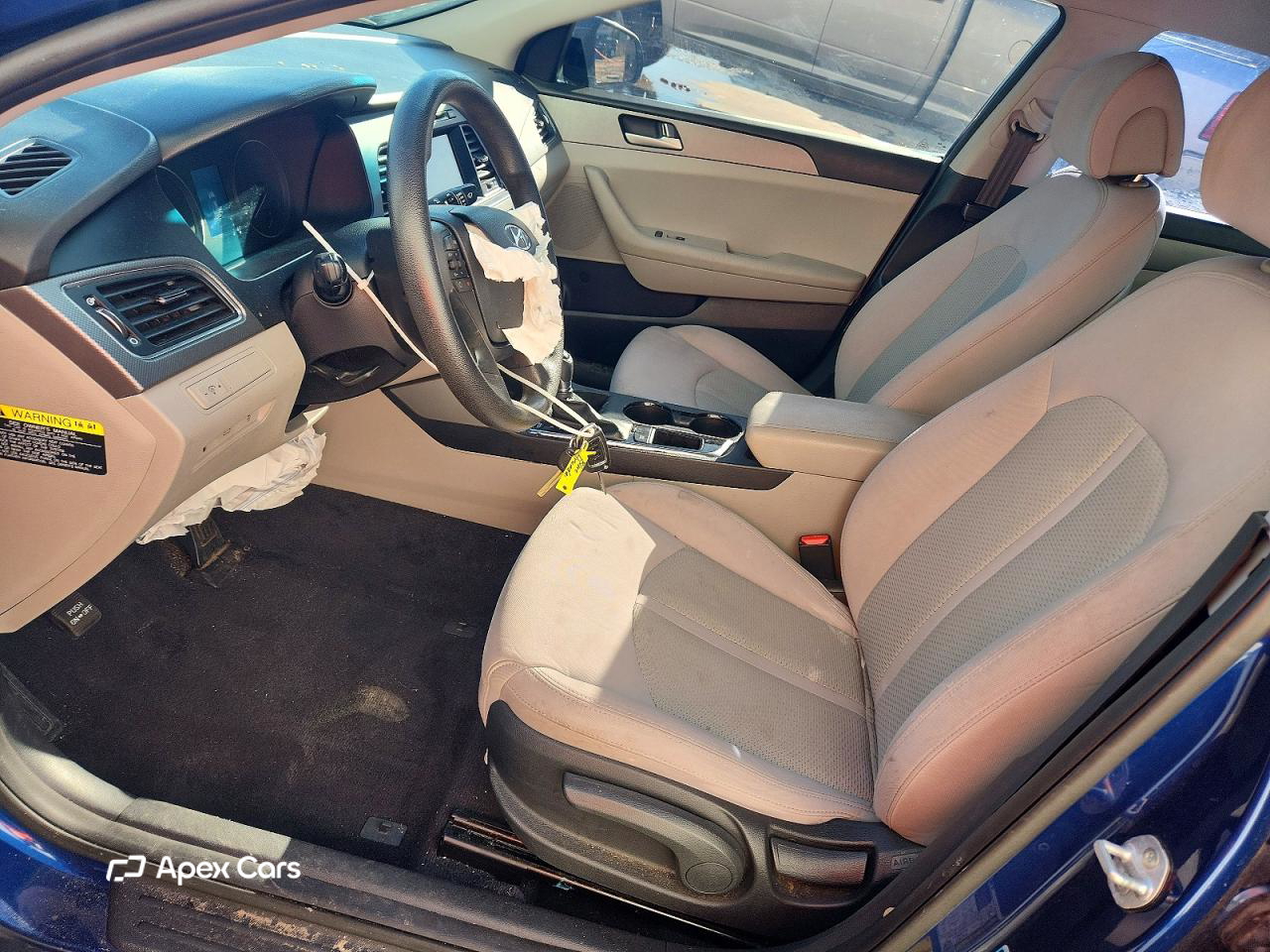 Hyundai Sonata 2016