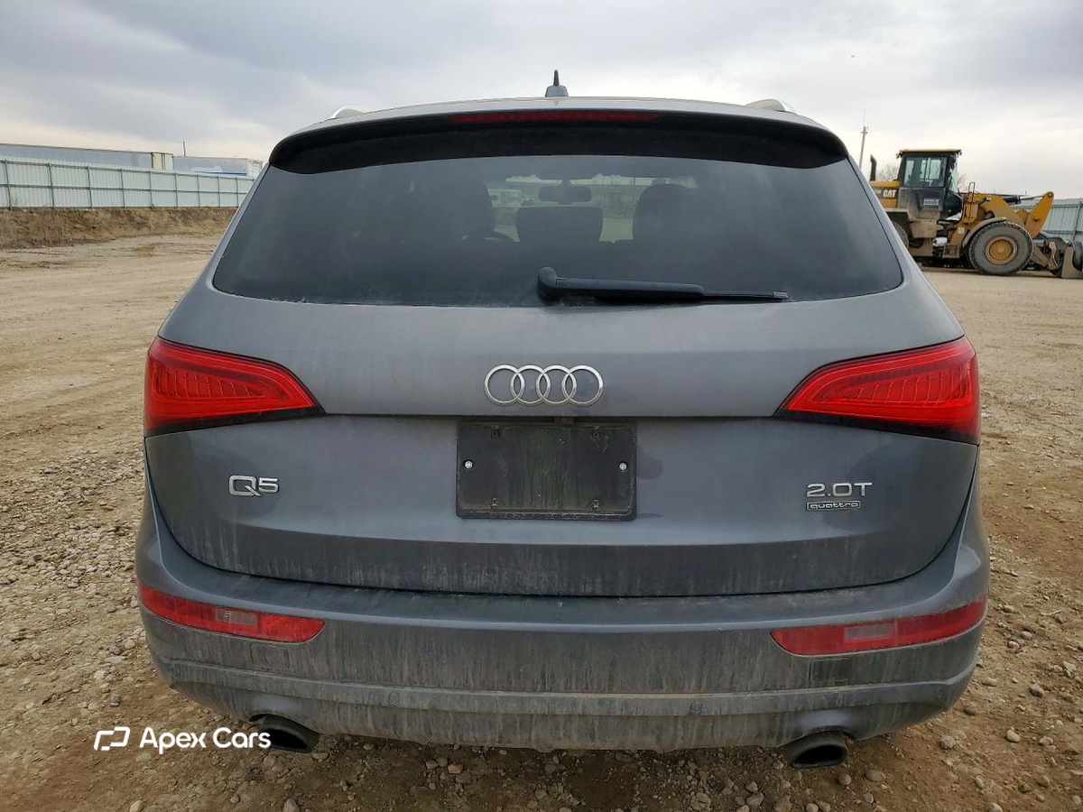 Audi Q5 2016