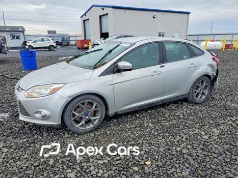 Ford Focus 2014 - Zdjęcie 1 z 13