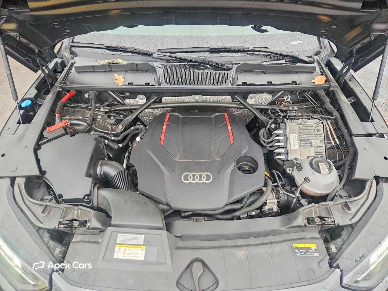 Audi SQ5 2022
