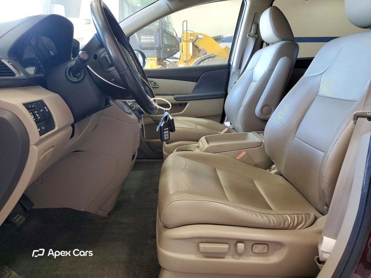 Honda Odyssey 2015
