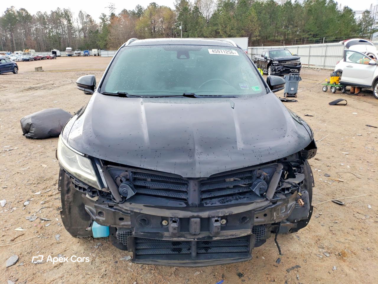 Lincoln MKC 2018