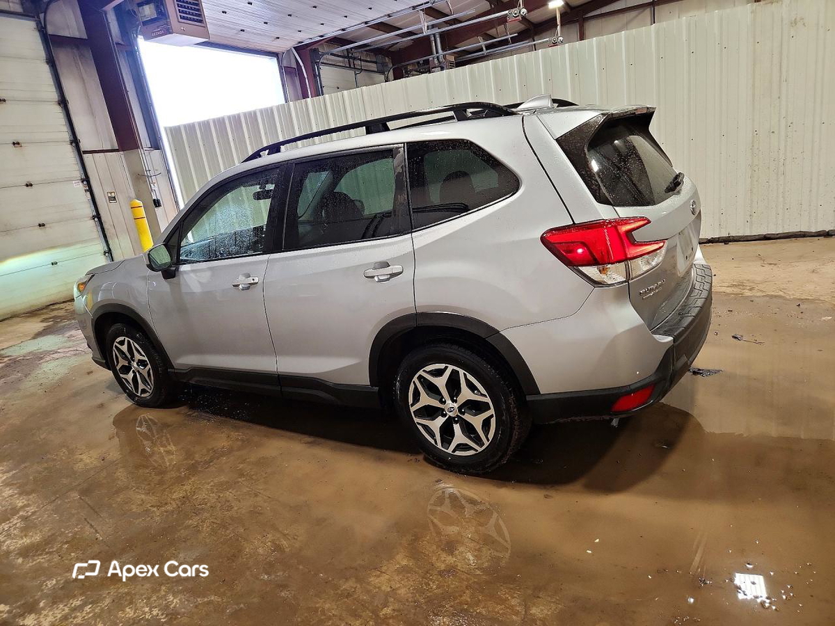 Subaru Forester 2022