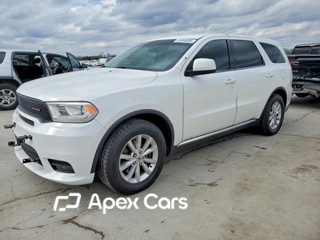 Dodge Durango 2020 - Zdjęcie 1 z 13