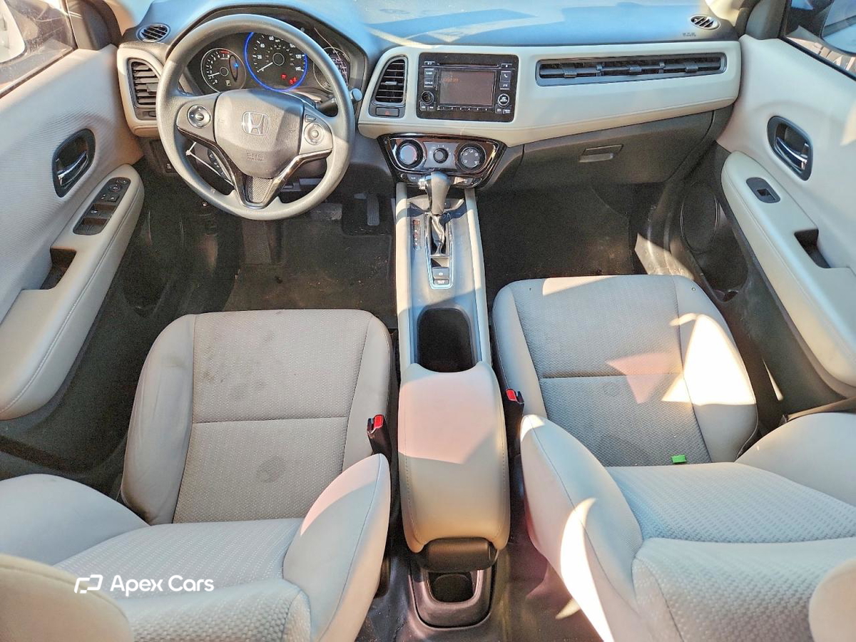 Honda HR-V 2018