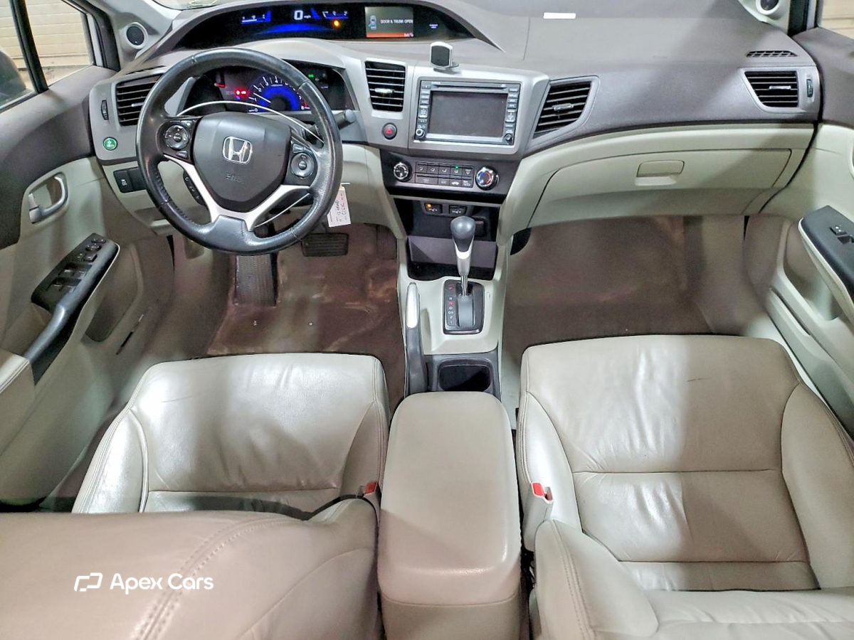 Honda Civic 2012
