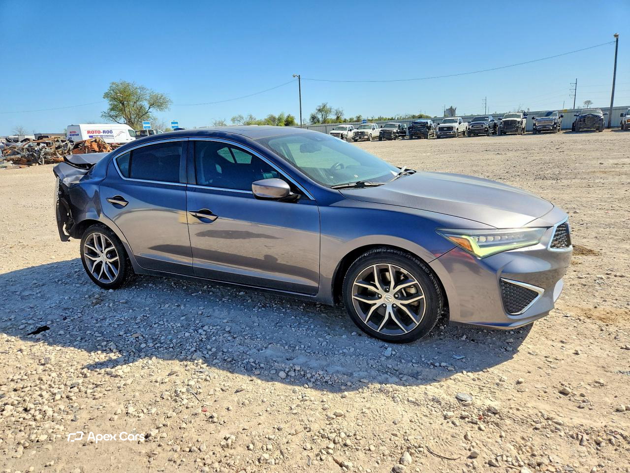 Acura ILX 2019