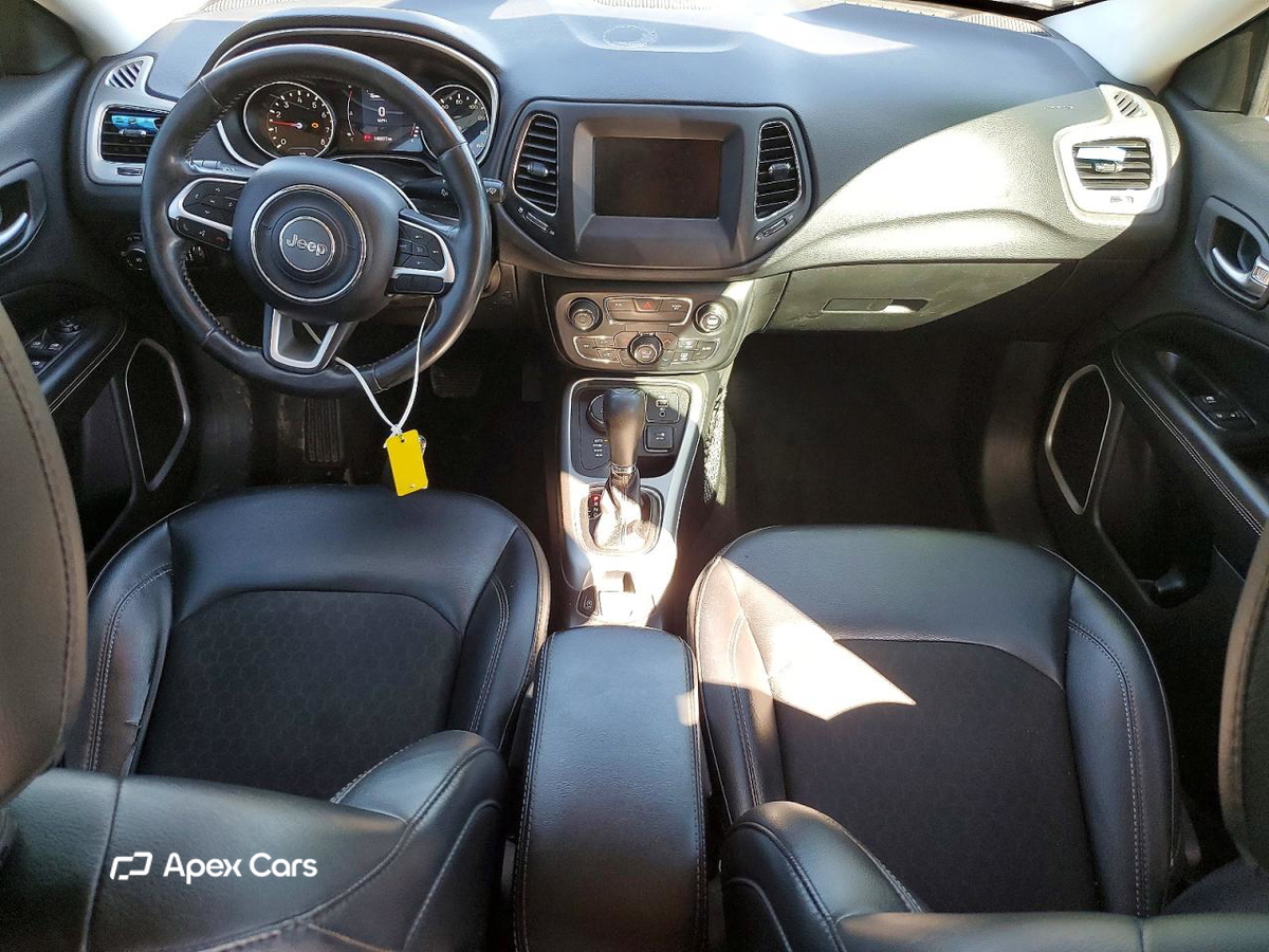 Jeep Compass 2019