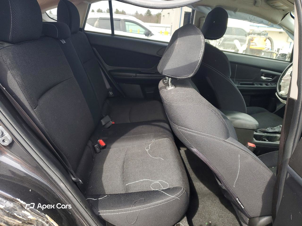 Subaru XV 2014