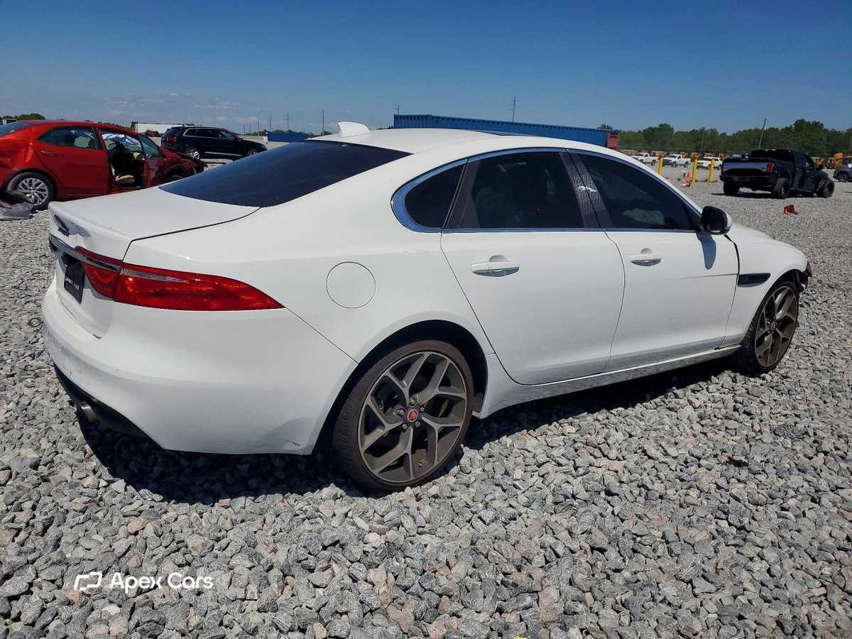 Jaguar XF 2018