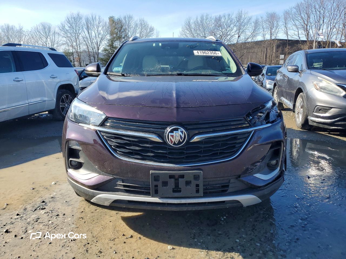 Buick Encore GX 2020