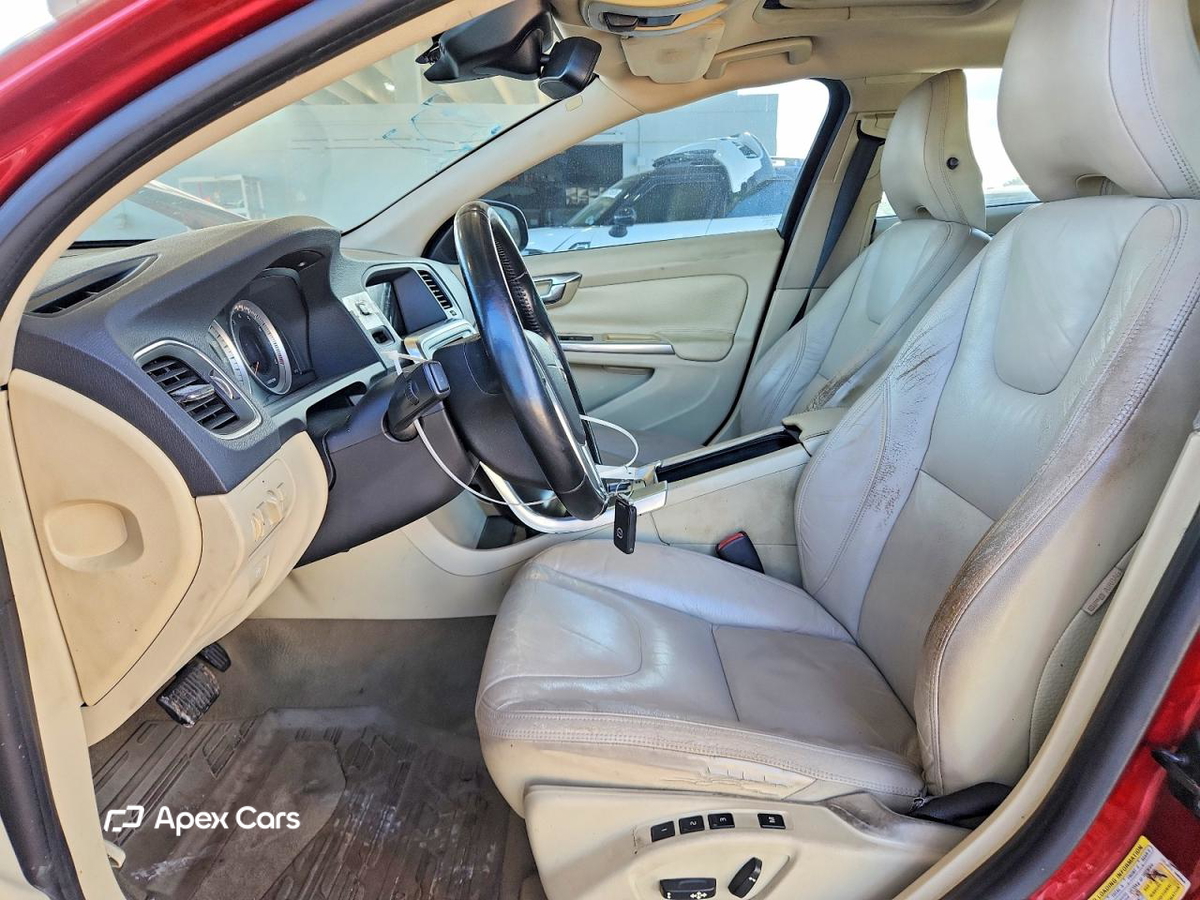 Volvo S60 2012