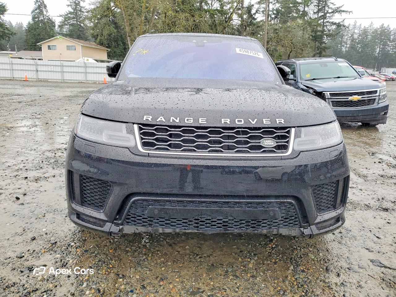 Land Rover Range Rover 2019