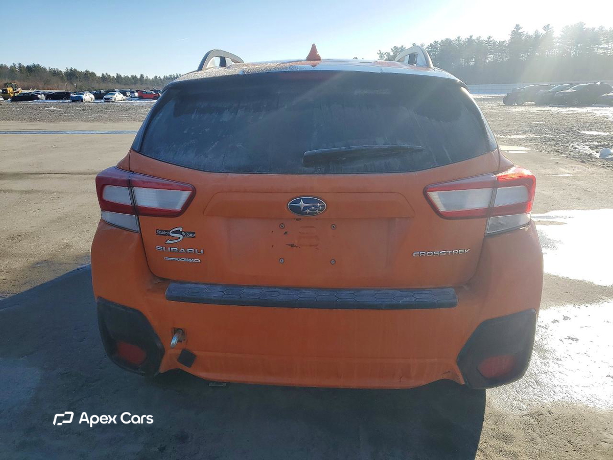 Subaru XV 2019