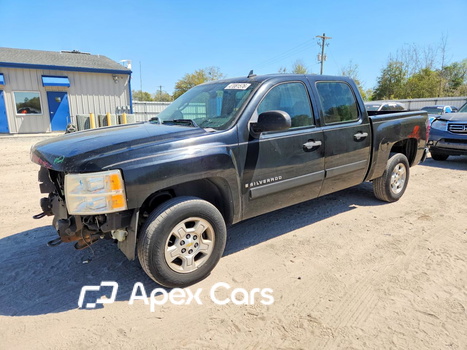 Chevrolet Silverado 2007 - Image 1 of 13