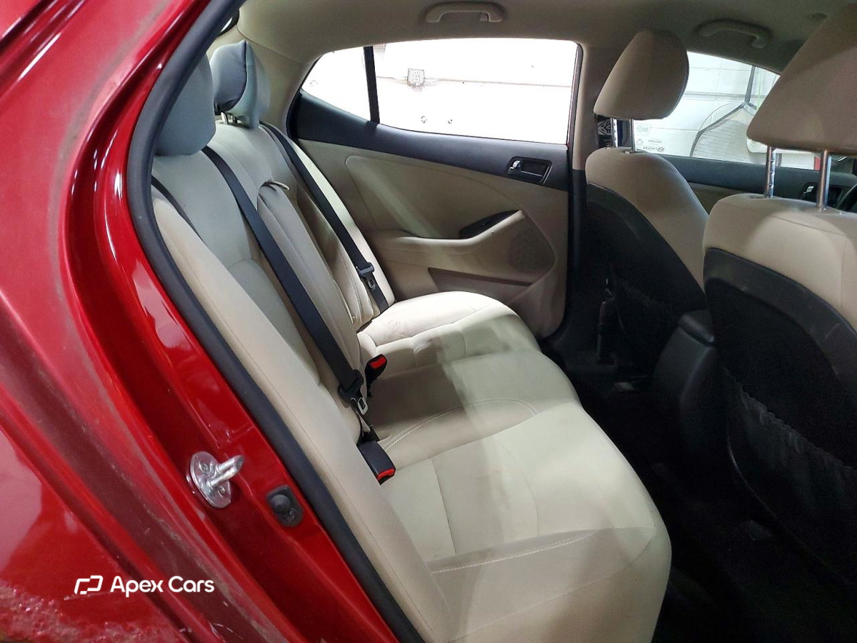 Kia Optima 2013