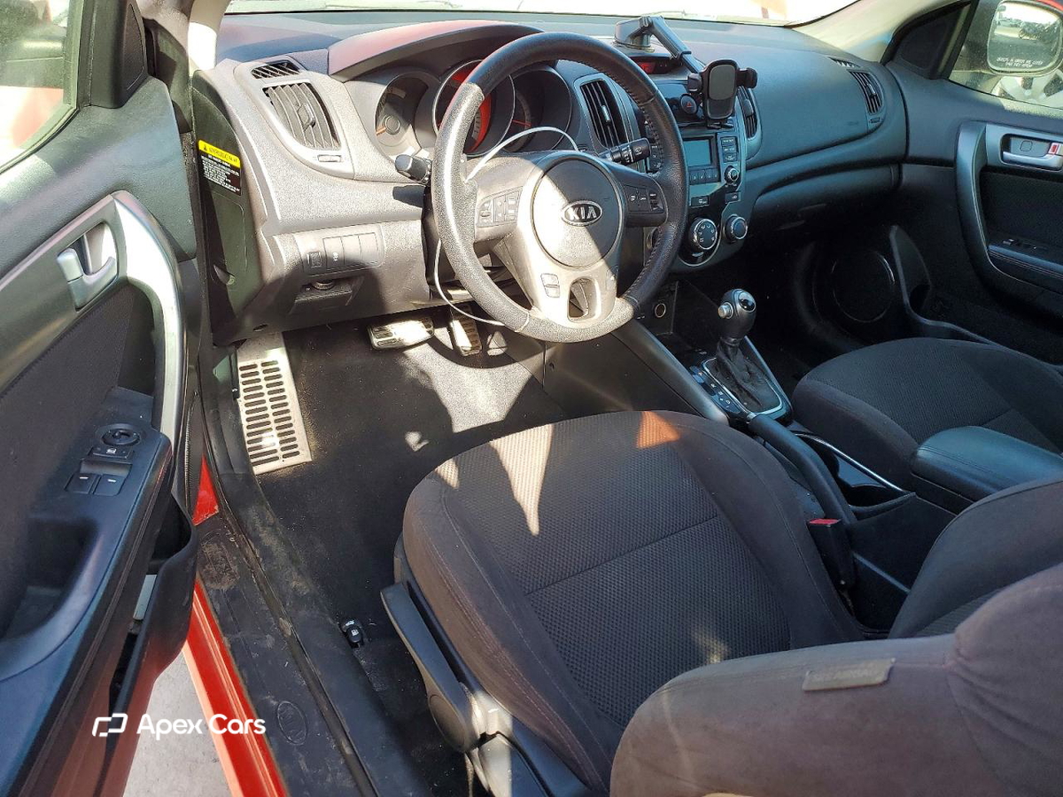 Kia Forte 2012
