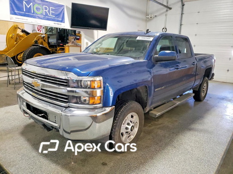 Chevrolet Silverado 2018 - Image 1 of 12