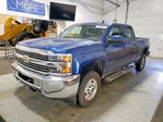 Chevrolet Silverado 2018