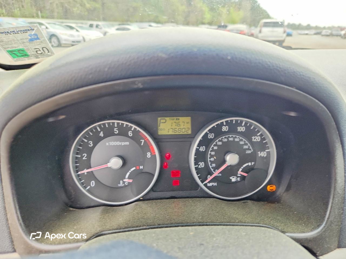 Hyundai Accent 2006