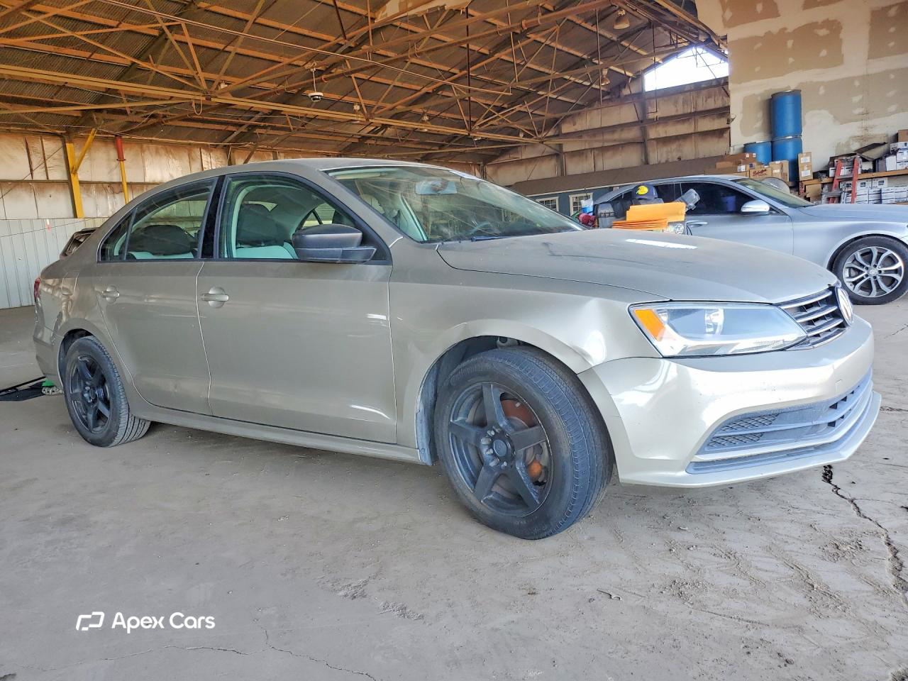 Volkswagen Jetta 2015