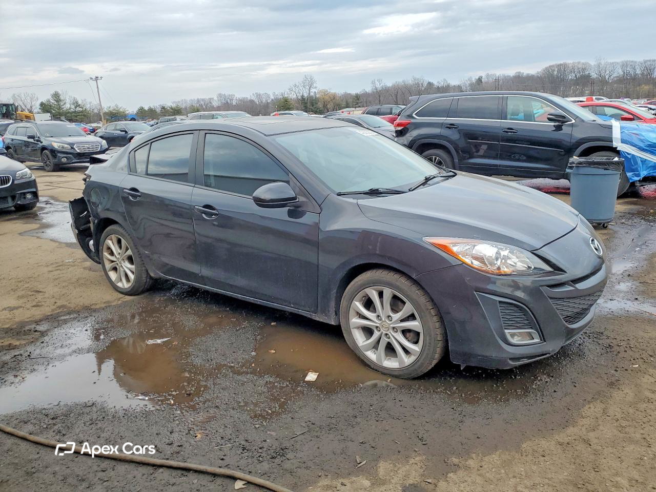 Mazda 3 2010