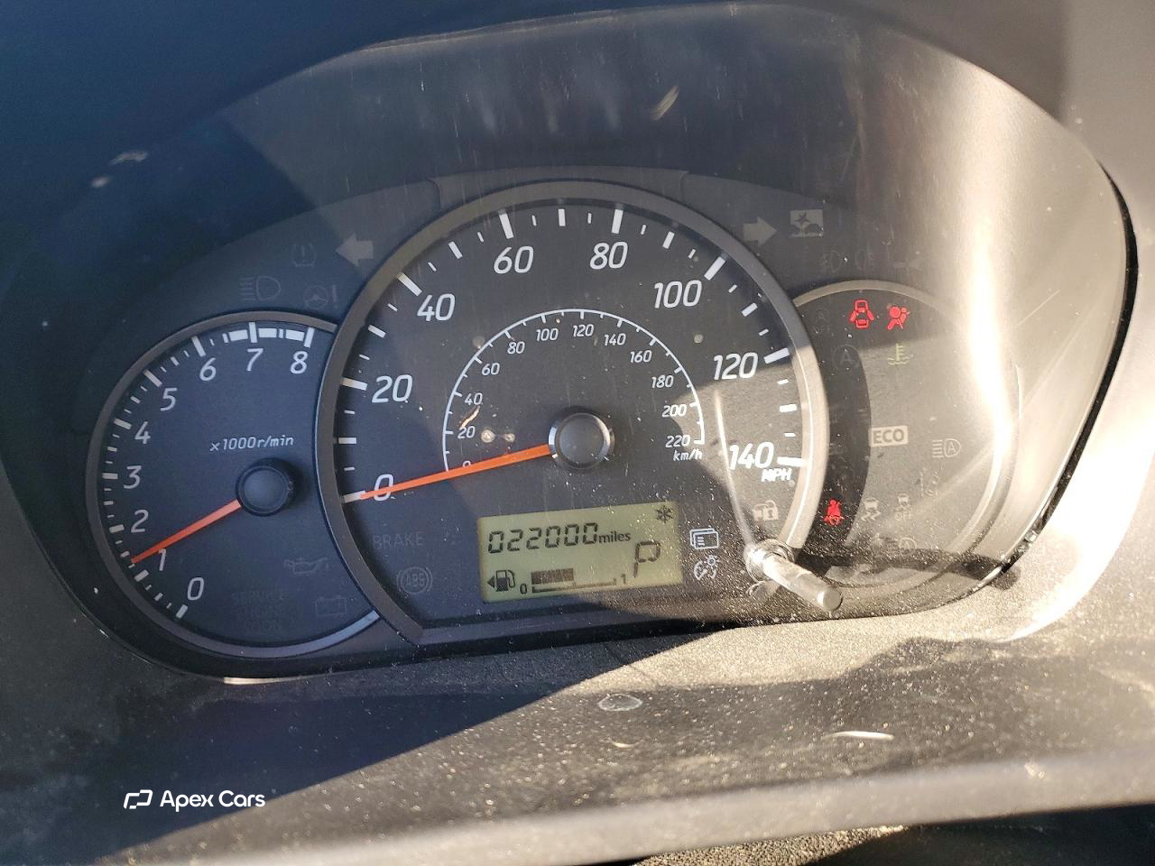 Mitsubishi Mirage 2024