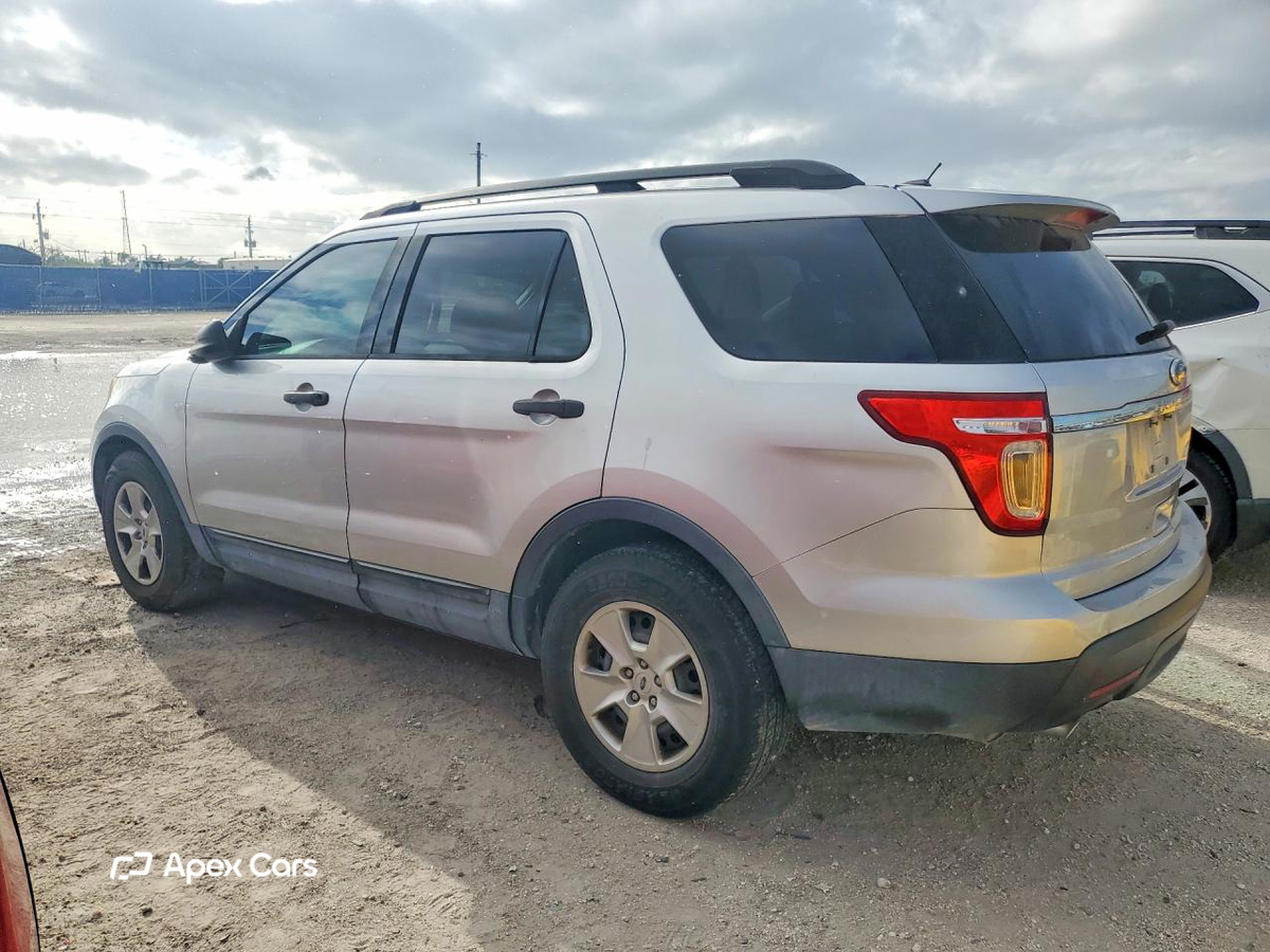 Ford Explorer 2014
