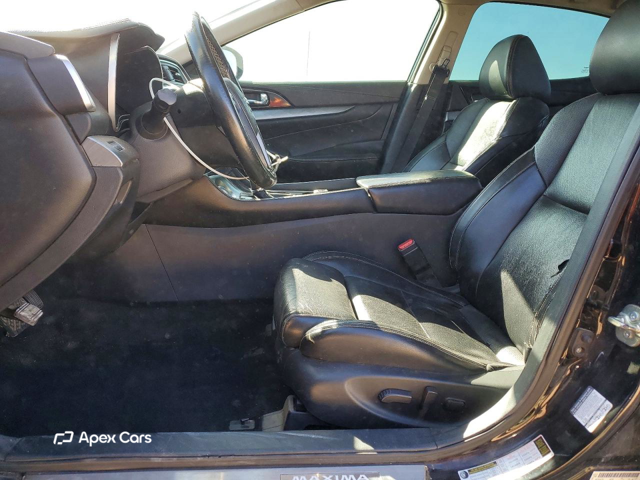 Nissan Maxima 2016