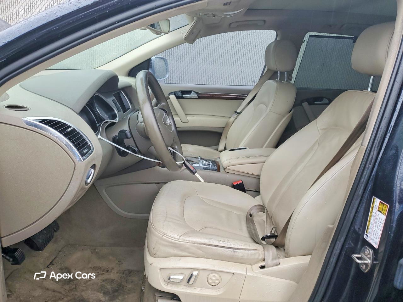 Audi Q7 2012