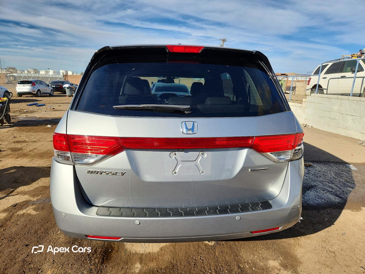 Honda Odyssey 2016