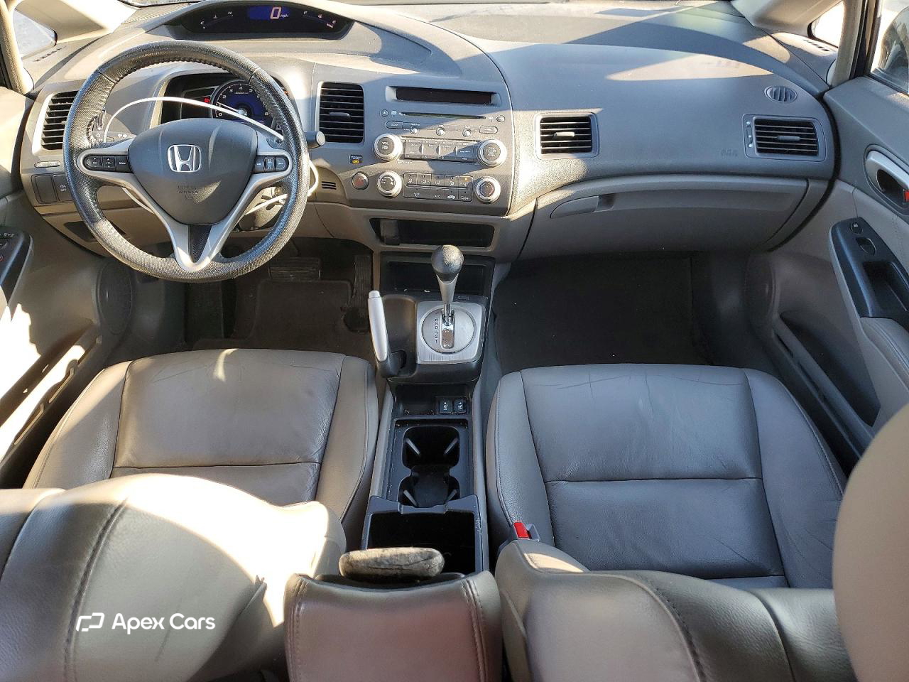 Honda Civic 2010