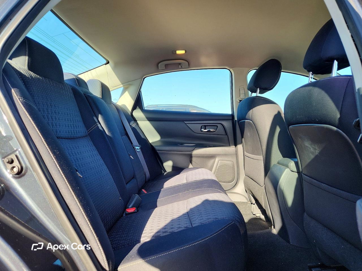 Nissan Altima 2017