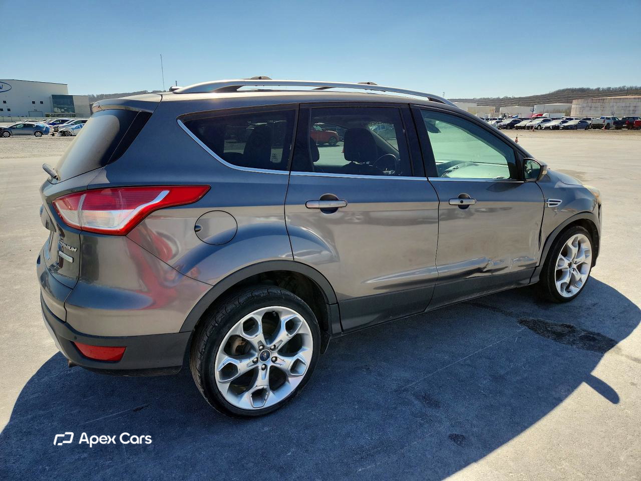 Ford Escape 2013