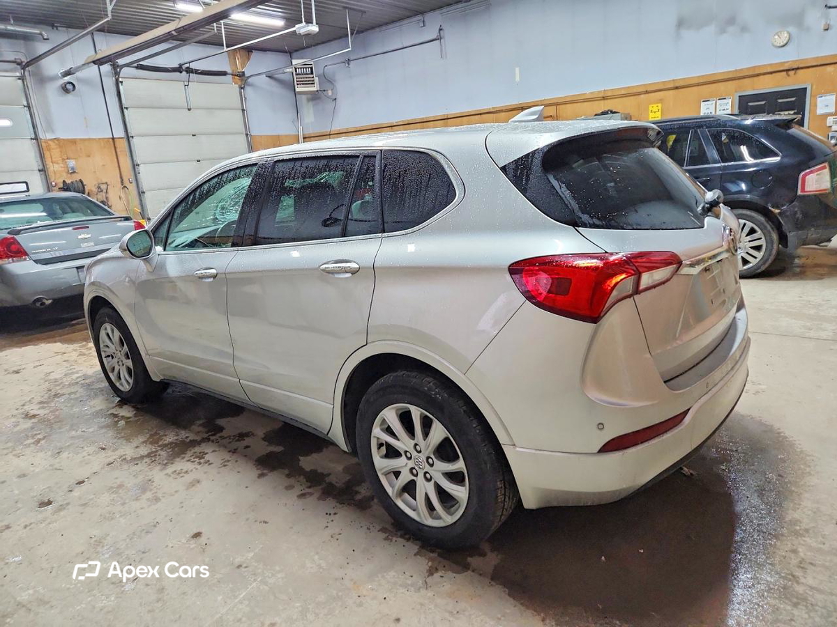 Buick Envision 2019