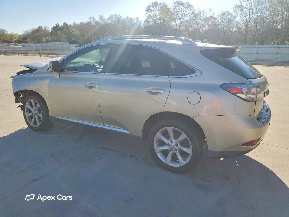 Lexus RX 2012